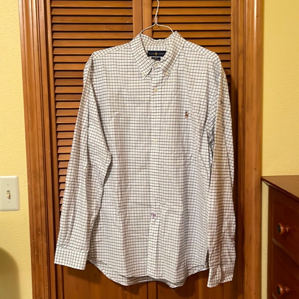 Men’s Ralph Lauren Oxford Shirt